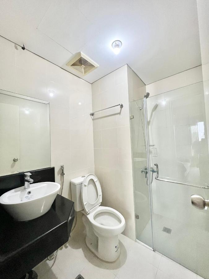 Kiel 5-Star Condo Hotel Across Naia Manila Airport Terminal 3 Pasay Exterior foto